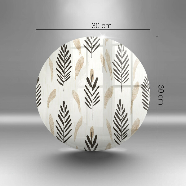 Protection plaque induction Plantes bohèmes