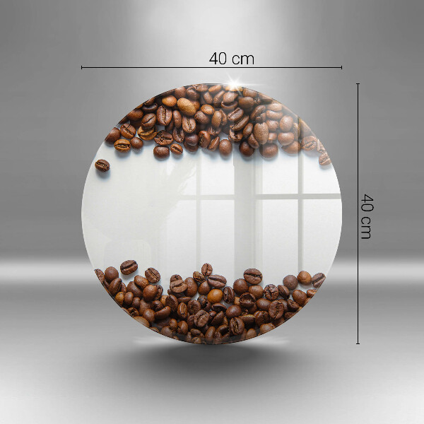 Protection plaque induction Grains de café