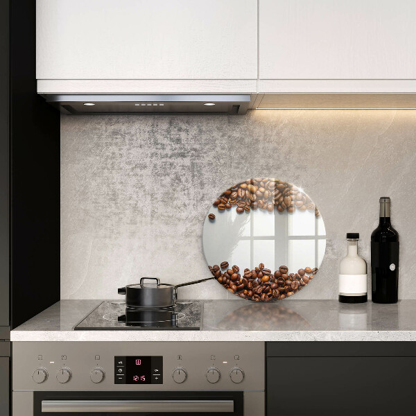 Protection plaque induction Grains de café