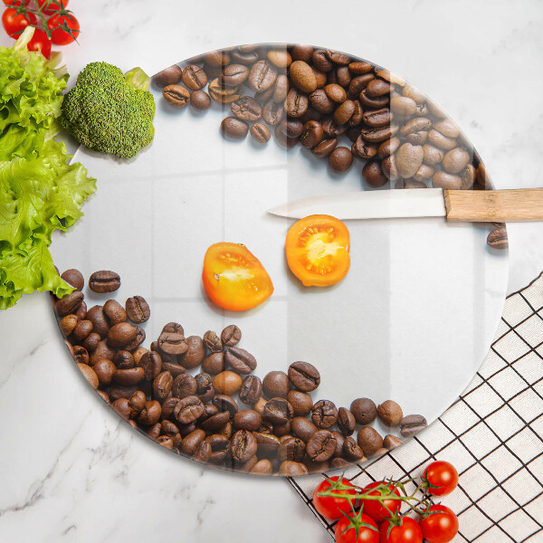 Protection plaque induction Grains de café