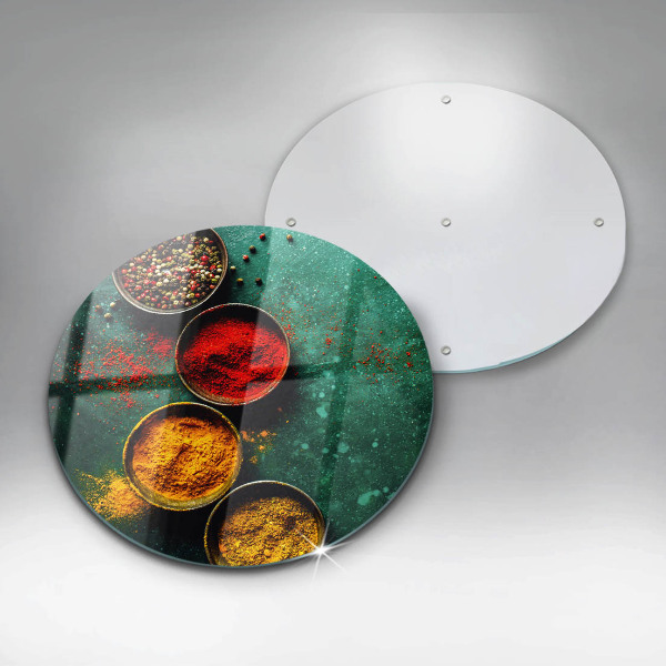 Protection plaque induction Épices orientales