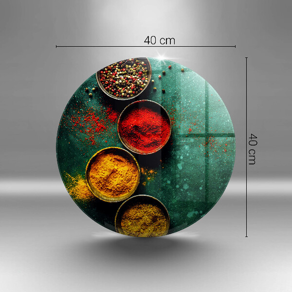 Protection plaque induction Épices orientales