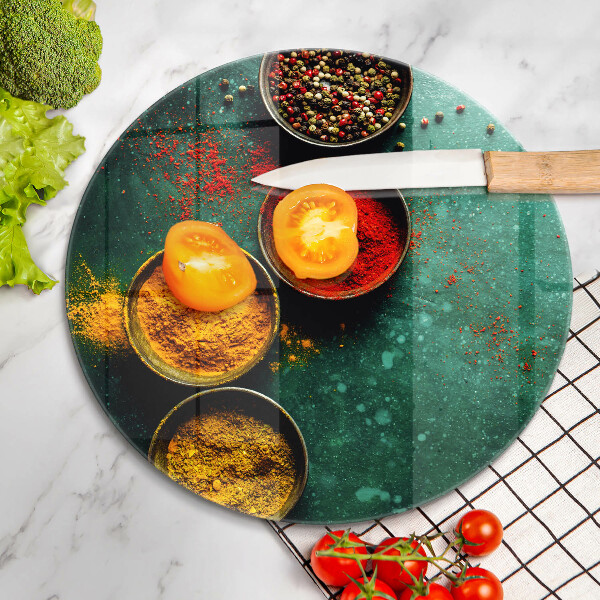 Protection plaque induction Épices orientales