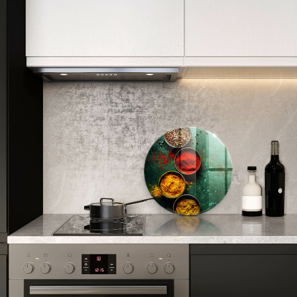 Protection plaque induction Épices orientales