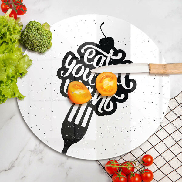 Protection plaque induction Eat all you want