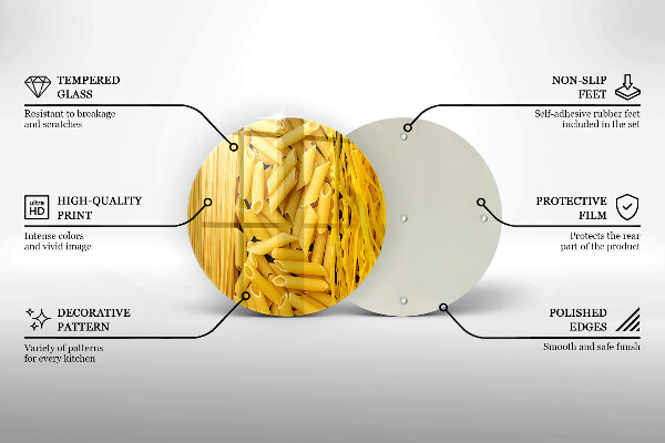 Protection plaque induction Pâtes