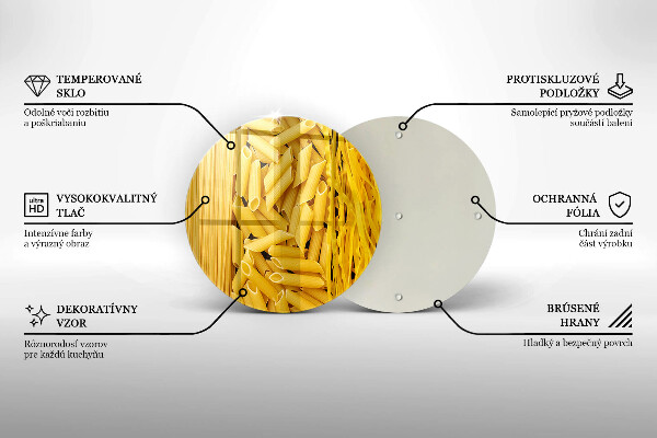 Protection plaque induction Pâtes