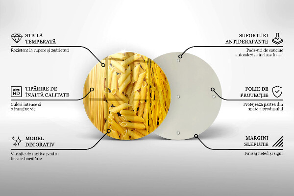 Protection plaque induction Pâtes