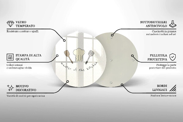 Protection plaque induction Maître de cuisine
