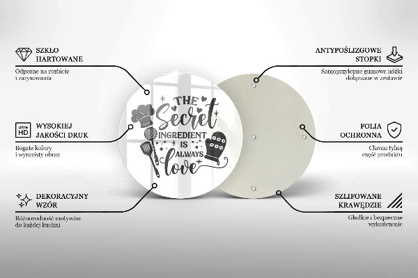 Protection plaque induction Inscription phrase