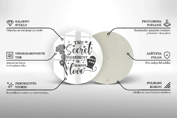 Protection plaque induction Inscription phrase