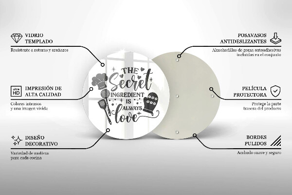 Protection plaque induction Inscription phrase