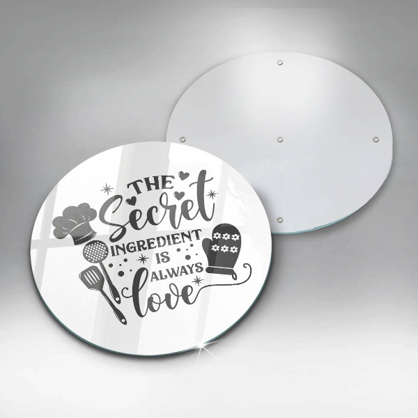 Protection plaque induction Inscription phrase