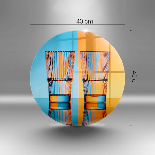 Protection plaque induction Deux verres d'eau