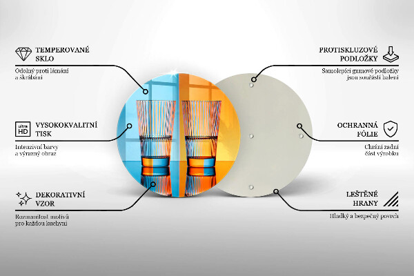 Protection plaque induction Deux verres d'eau