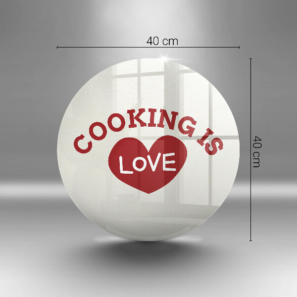 Protection plaque induction Cooking is love