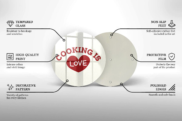 Protection plaque induction Cooking is love