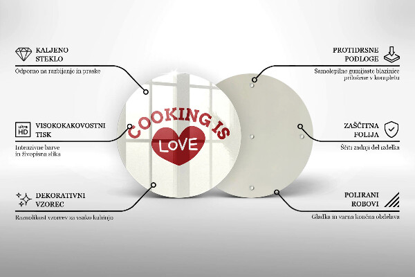 Protection plaque induction Cooking is love