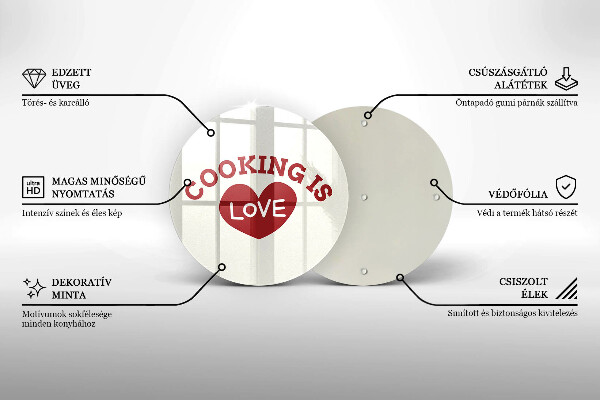 Protection plaque induction Cooking is love