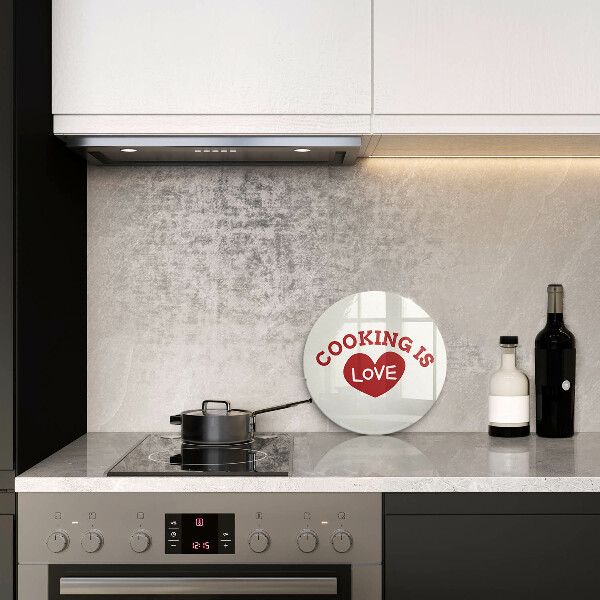 Protection plaque induction Cooking is love