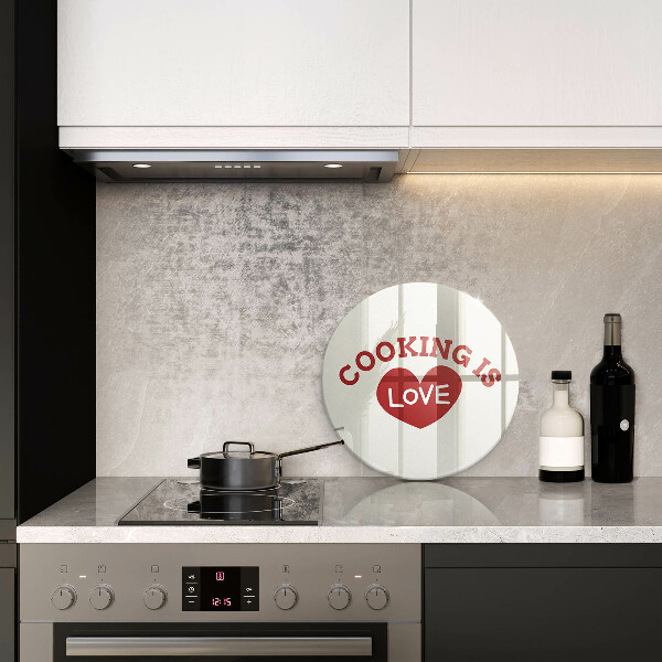 Protection plaque induction Cooking is love