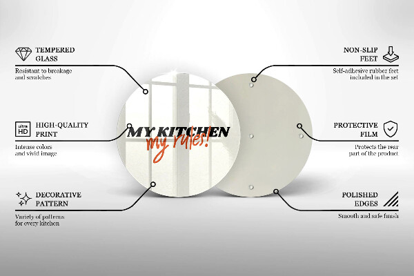 Protection plaque induction My kitchen my rules