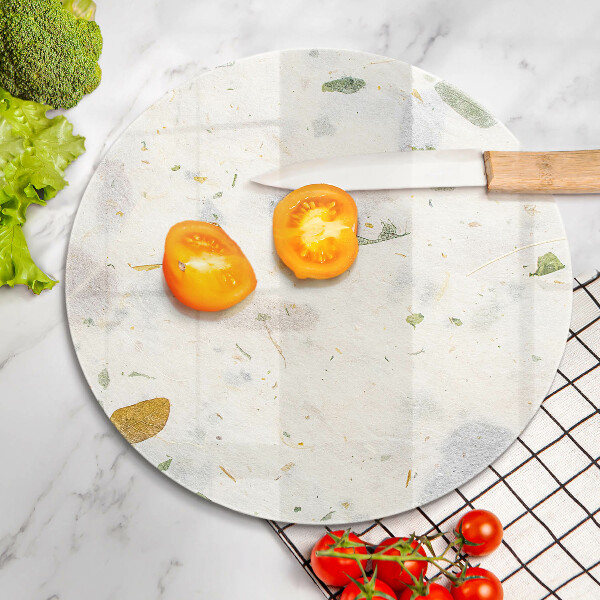 Protection plaque induction Feuilles tombantes