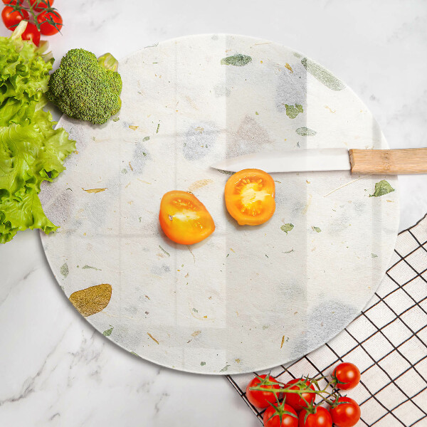 Protection plaque induction Feuilles tombantes