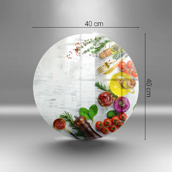 Protection plaque induction Légumes et épices