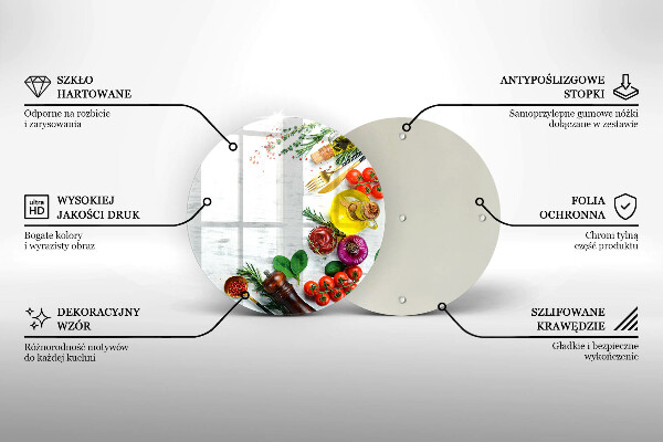 Protection plaque induction Légumes et épices