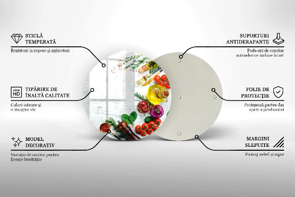 Protection plaque induction Légumes et épices