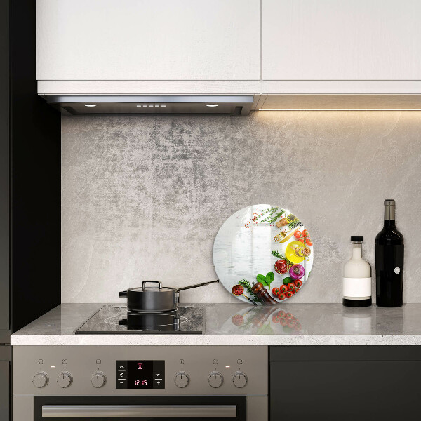 Protection plaque induction Légumes et épices