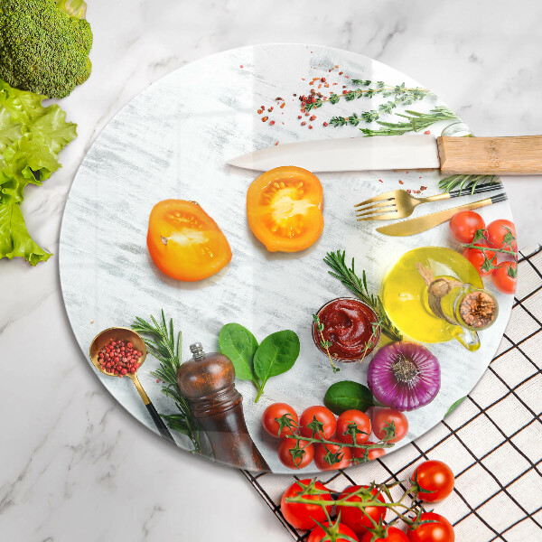 Protection plaque induction Légumes et épices