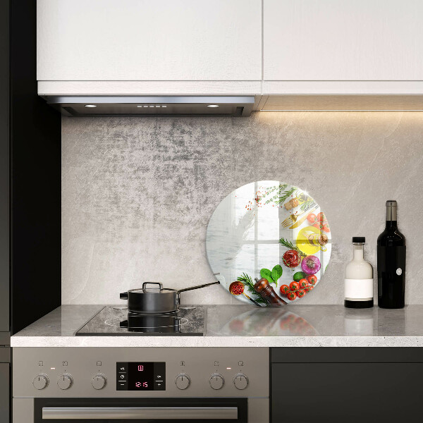 Protection plaque induction Légumes et épices