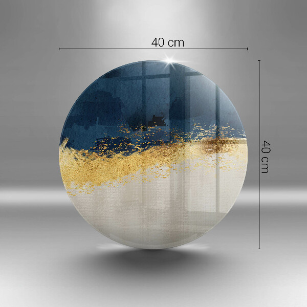 Protection plaque induction Abstraction de l'or