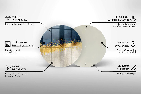 Protection plaque induction Abstraction de l'or