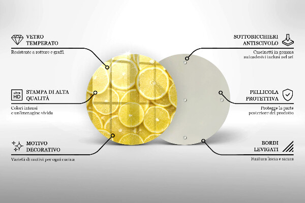 Protection plaque induction Citron