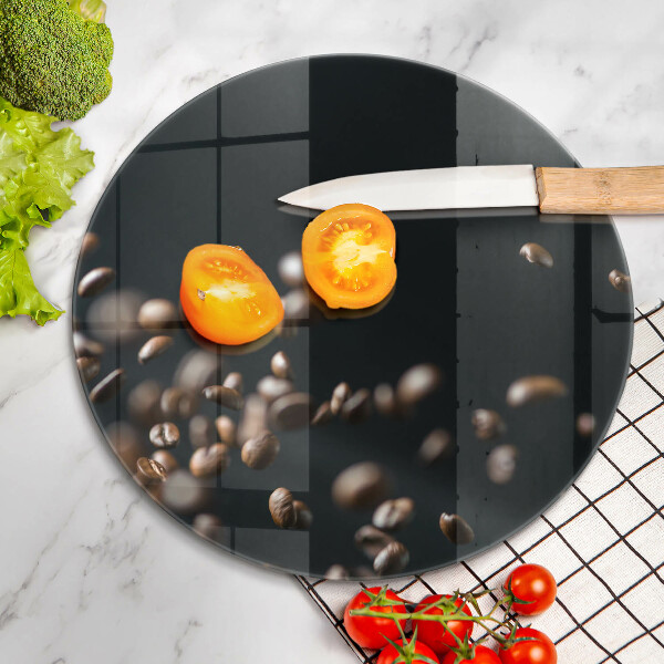 Protection plaque induction Chute des grains de café