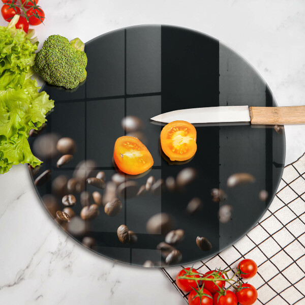 Protection plaque induction Chute des grains de café