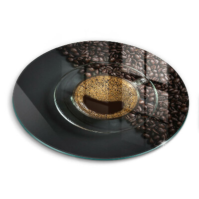 Protection plaque induction Café et grains