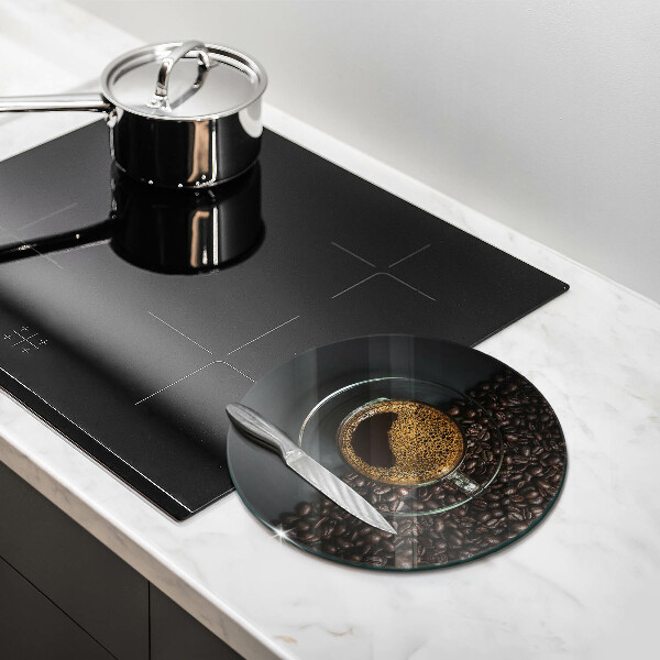 Protection plaque induction Café et grains