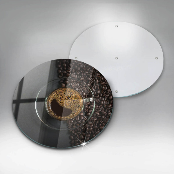 Protection plaque induction Café et grains