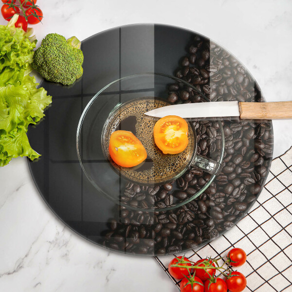 Protection plaque induction Café et grains