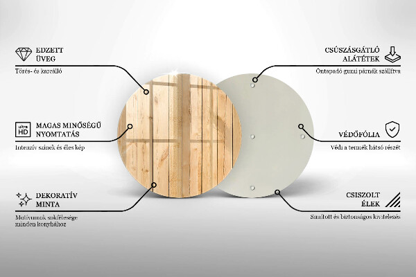 Protection plaque induction Planches de bois délicates