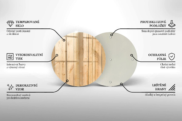 Protection plaque induction Planches de bois délicates