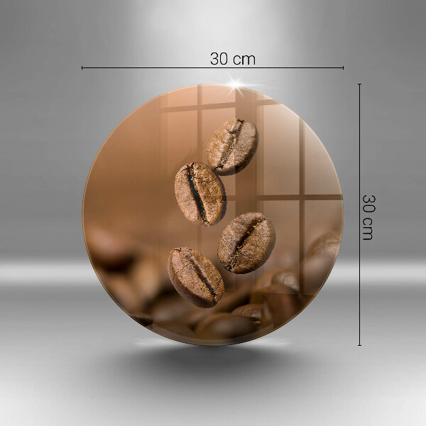 Protection plaque induction Grains de café