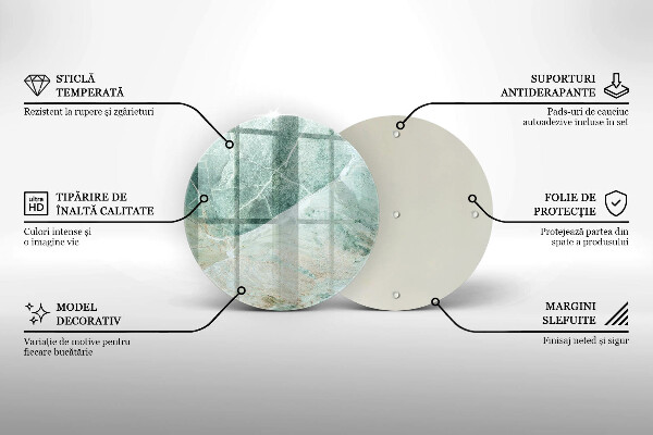Protection plaque induction Structure en pierre