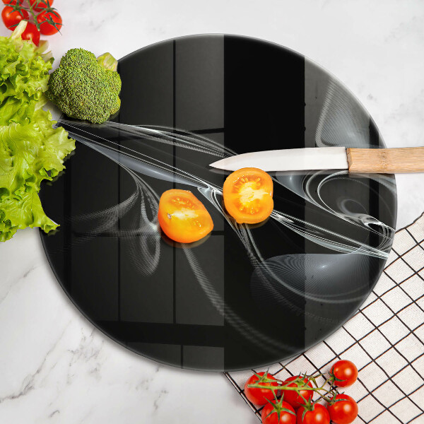 Protection plaque induction Abstraction moderne