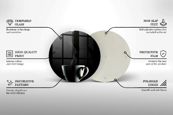 Protection plaque induction Une tasse de thé