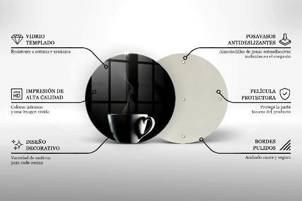 Protection plaque induction Une tasse de thé